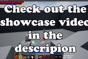 Unreal Engine – Ability Casting System UE5448