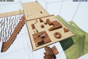 Unreal Engine – Active Ragdoll UE5452