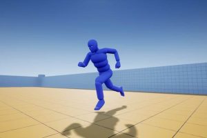 Unreal Engine – Advanced Locomotion System V4 UE5457