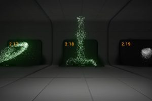 Unreal Engine – 50 Vector Particles UE5462