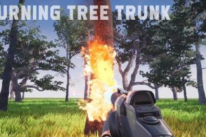 Unreal Engine – Advanced Fire Propagation UE5468