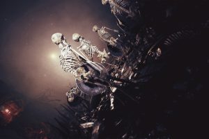 Unreal Engine – Skeleton Lightweight UE5289