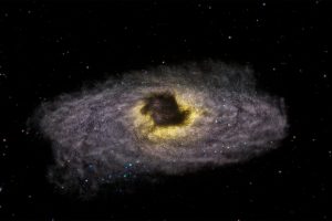 Unreal Engine – Niagara Galaxy UE5629