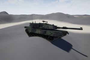 Unreal Engine – DcxVehicle Plugin UE5731