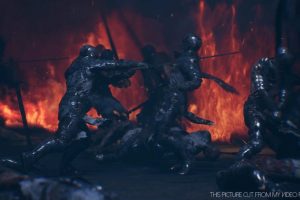 Unreal Engine – Ravens S2 Templar Knight UE5262