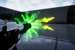 Unreal Engine – Energy weapon VFX Pack UE5520
