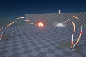Unreal Engine – Explosion Pack 1 Nature Elements UE5522