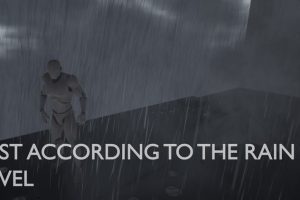 Unreal Engine – Rain Thunder System UE5552