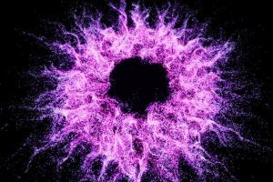 Unreal Engine – Niagara Abstract Space 2 UE5614