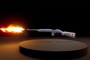 Unreal Engine – Niagara Muzzle Flash Fx Pack UE5635
