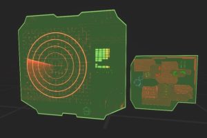 Unreal Engine – Sci Fi UI FX UE5659