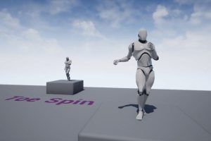 Unreal Engine – Dance Emote Animation Pack 2 UE5671