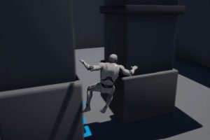 Unreal Engine – Dynamic Ledge Climb System UE5752