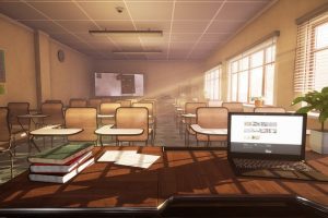 Unreal Engine – Modular School Pack UE5757