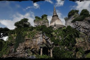 Unreal Engine – Sharur s Tropical Island UE5777