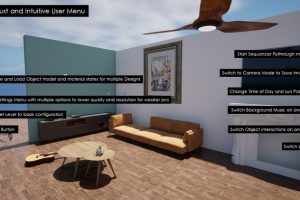 Unreal Engine – ArchViz Configurator UE5822