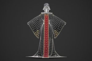 Unreal Engine – Chinese Noble Lady UE5829