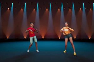 Unreal Engine – DMXmotion UE5837