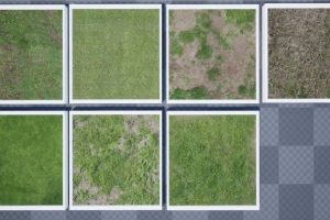 Unreal Engine – Grass Landscape Material Vol I UE5850