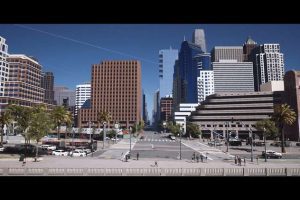 Unreal Engine – Real City SF Downtown City Buildings Pack Buildings Only UE5858