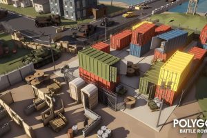 Unreal Engine – POLYGON Battle Royale UE5360
