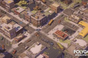 Unreal Engine – POLYGON Apocalypse Pack UE5364
