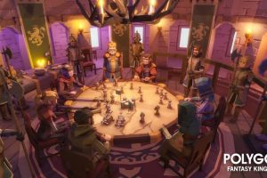 Unreal Engine – POLYGON Fantasy Kingdom UE5365