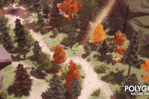 Unreal Engine – POLYGON Nature Pack UE5367