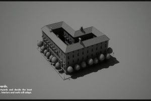 Unreal Engine – Building Generator UE5404