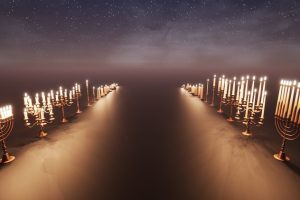 Unreal Engine – Candles Package 100 Variations UE5405