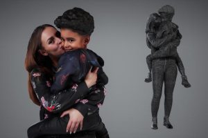 Unreal Engine – Scanned 3D People Pack UE5272