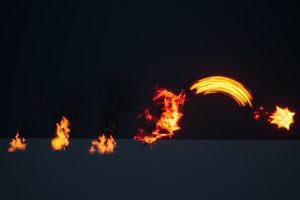 Unreal Engine – Fantasy RPG VFX Pack UE5409