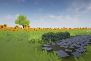 Unreal Engine – Stylized Farm Kit UE5429