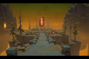 Unreal Engine – Stylized Underworld UE5440