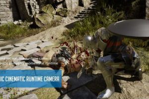 Unreal Engine – Advanced ARPG Melee Combat System UE5453