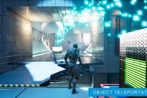 Unreal Engine – Advanced Puzzle Constructor UE5460