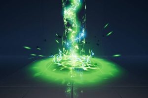 Unreal Engine – AoE Magic Abilities Vol 1 UE5483