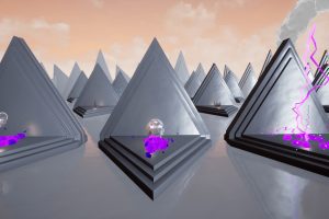 Unreal Engine – Luos s LowPoly Particle Pack UE5590