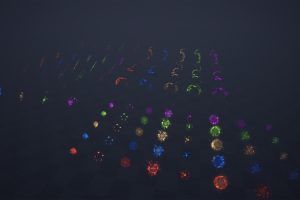 Unreal Engine – FANTASY VFX COLLECTION 3 UE5530
