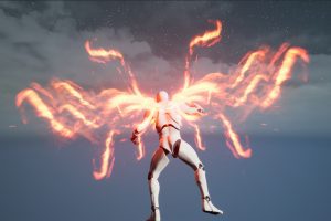Unreal Engine – Fantasy Wings UE5533