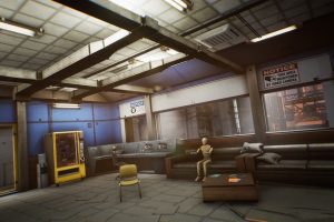 Unreal Engine – Factory Environment Collection UE5675
