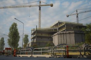 Unreal Engine – Highway Environment UE5677