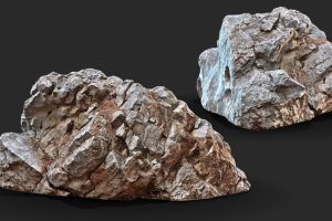 Unreal Engine – Stones and Rocks pack UE5691