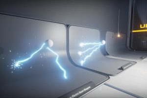 Unreal Engine – VFX Spark Pack UE5694