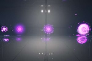 Unreal Engine – Toon Projectiles Vol 1 UE5717