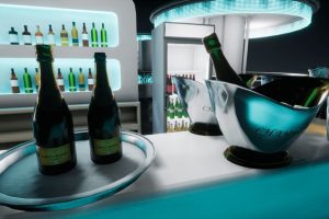 Unreal Engine – Bar Props UE5727