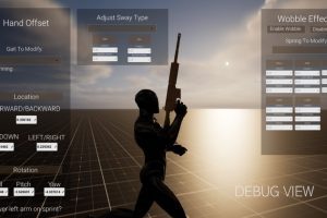 Unreal Engine – Procedural Character Compon UE5375