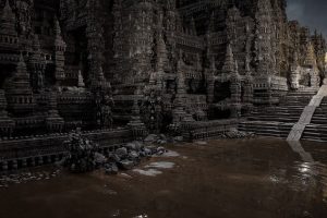 Unreal Engine – Secrets Temple UE5776