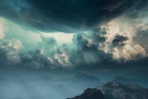 Unreal Engine – Matte Painting Skybox Pack Chaotic Skies UE5799