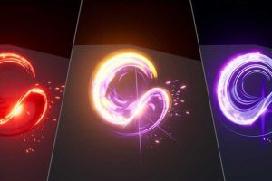 Unreal Engine – 280 Sword Slashes VFX Pack Vol 1 UE5810